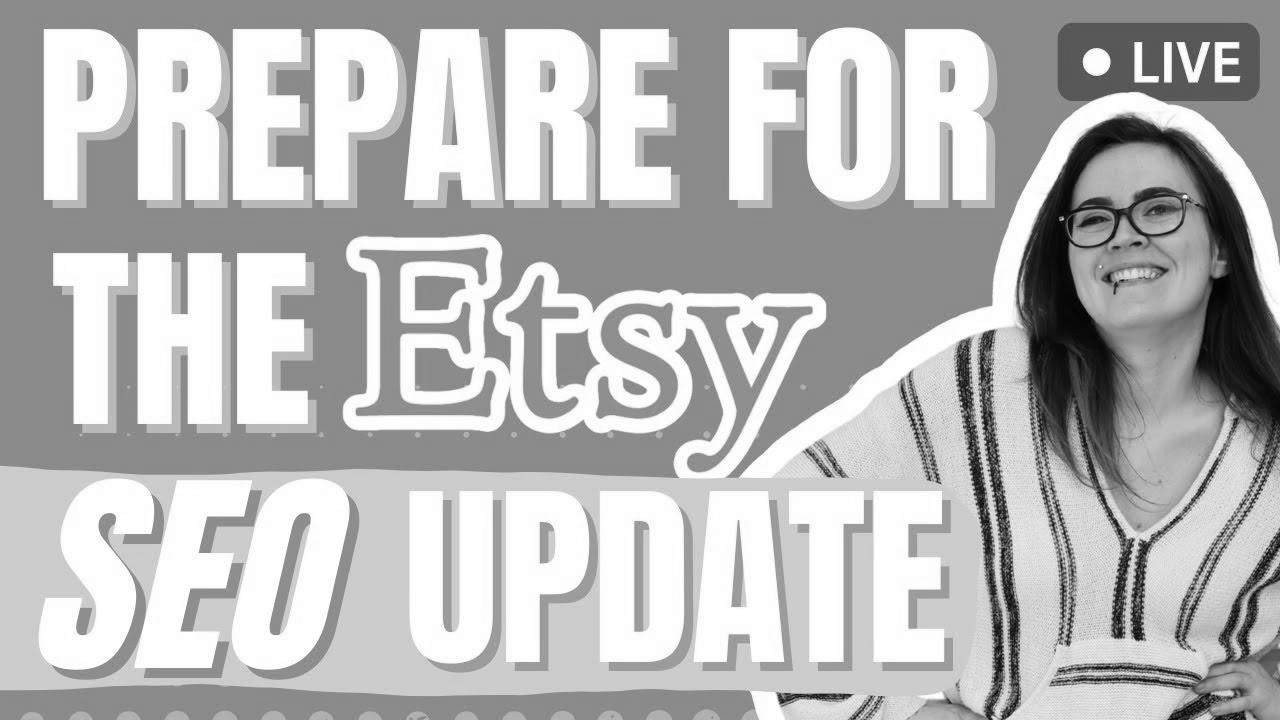 How you can PREPARE for the Etsy web optimization Key phrase Description UPDATE – The Friday Bean Espresso Meet