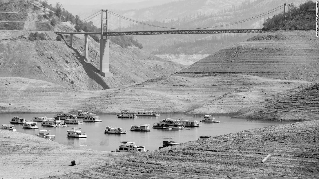 California reservoirs: The state’s two largest are already at ‘critically low ranges’ and the dry season is simply beginning