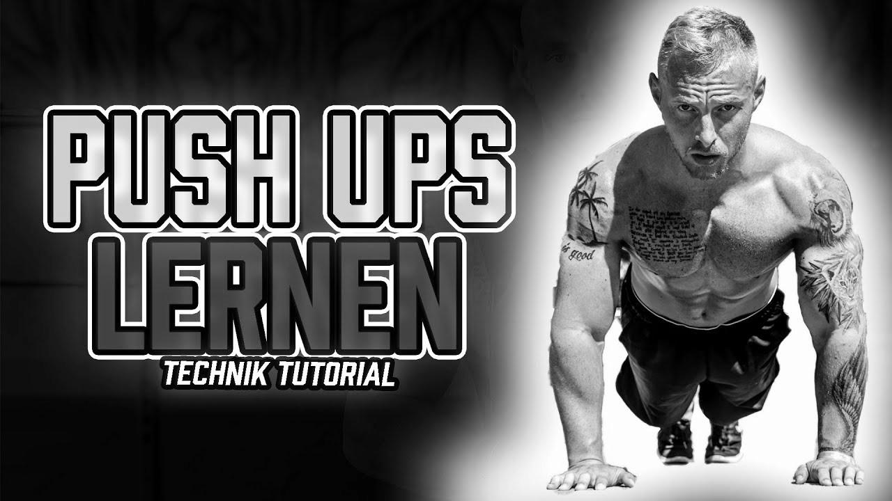 be taught push-ups |  For those who CANNOT do push ups, use this method (tutorial for freshmen)