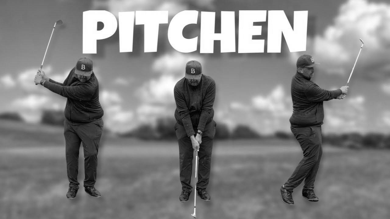 Study to pitch simply and naturally – the approach for the best contact