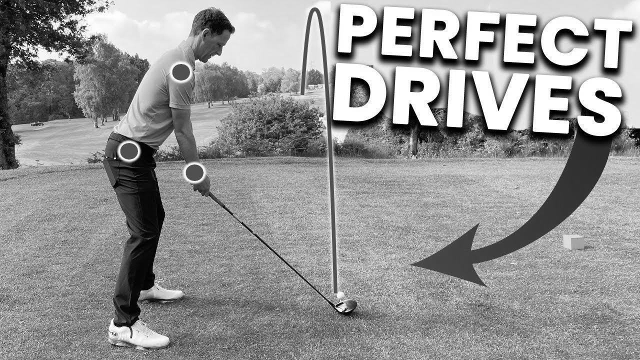 How one can hit driver straight EVERY TIME – NEW DISCOVERY!