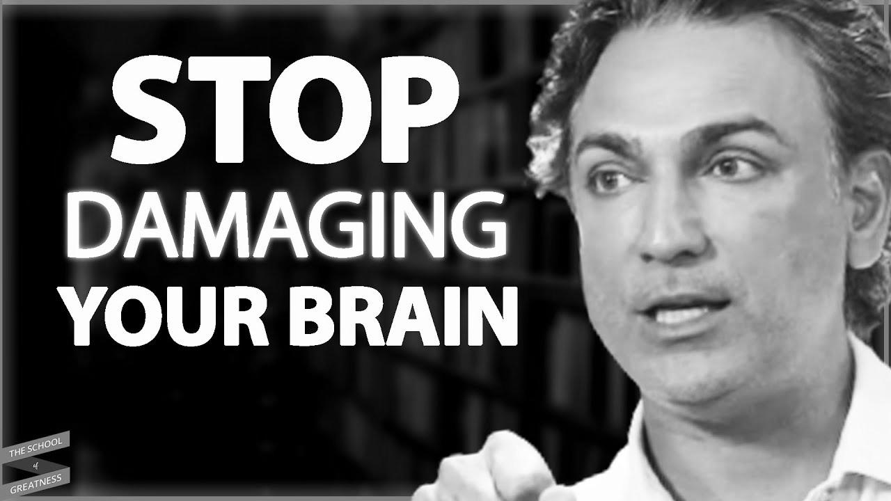 Brain Surgeon REVEALS How To Heal Trauma & DESTROY NEGATIVE THOUGHTS!  |  dr  Rahul Jandial