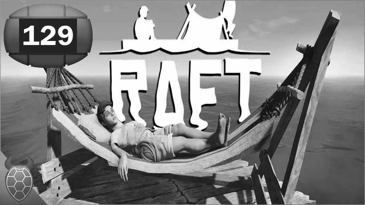 LP Raft Season 2 Episode 129 The boat may also do expertise [Deutsch]