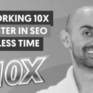 7 Tricks to Work 10x Faster in search engine optimization: Extra Site visitors Spending Less Time