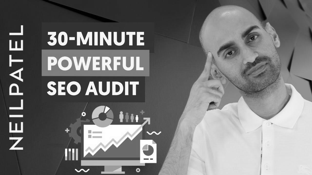 Learn how to Do an SEO Audit In Under 30 Minutes And Discover Hidden Alternatives to Rank #1