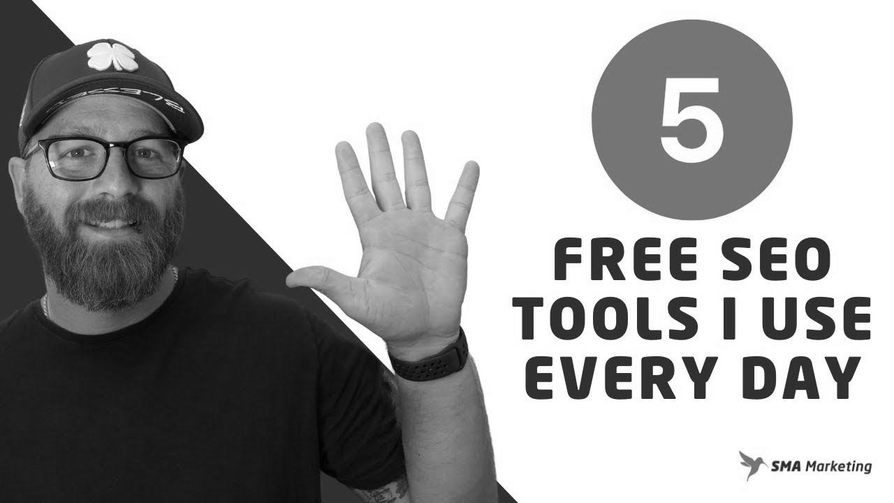 5 Completely Free website positioning Tools I Use Day by day