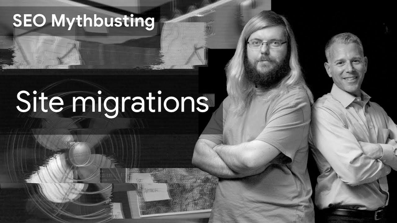 Website Migrations: search engine marketing Mythbusting