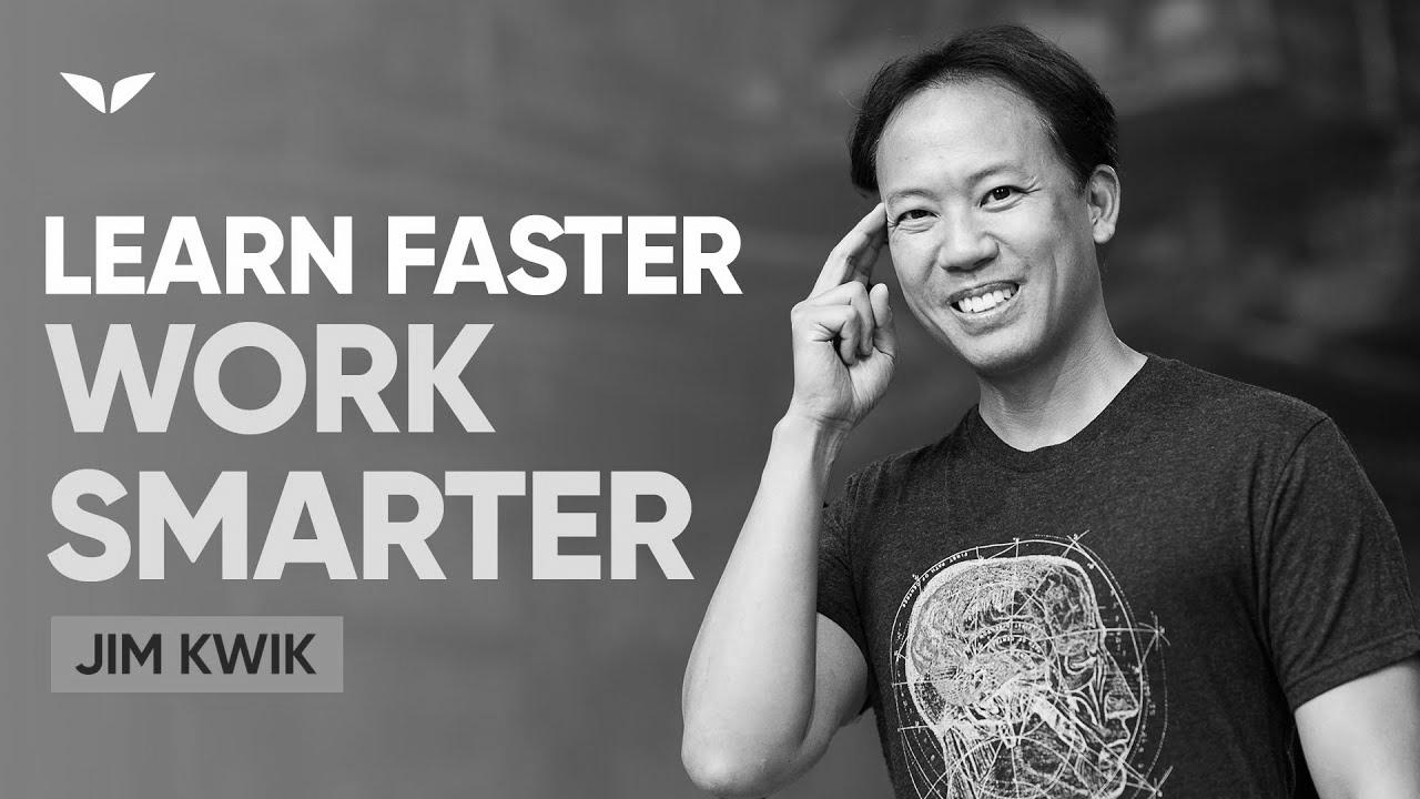 Unleash Your Super Brain To Be taught Quicker |  Jim Kwik