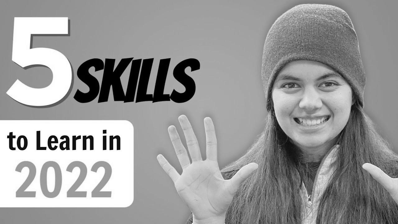 5 Top Skills to Learn in School