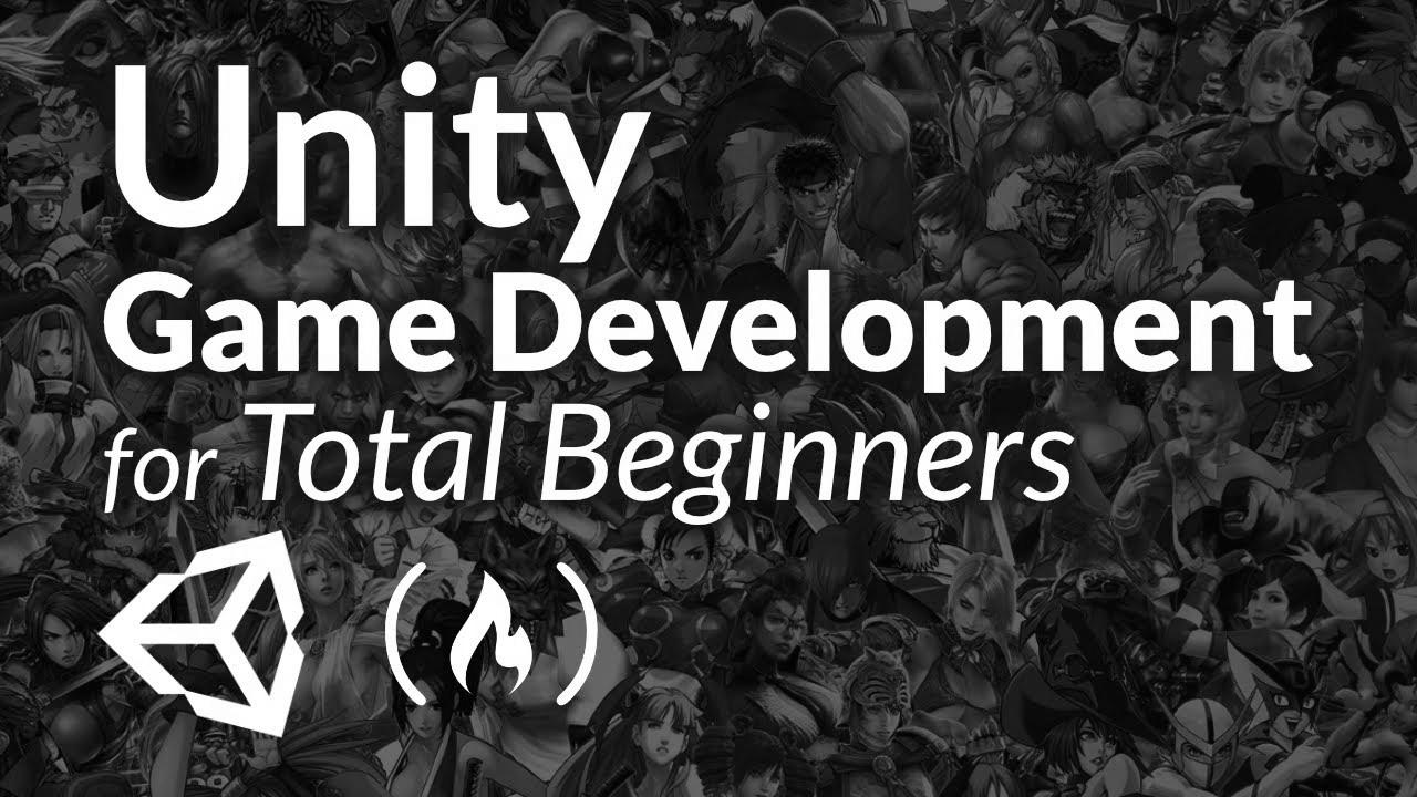 Learn Unity – Rookies Game Development Tutorial