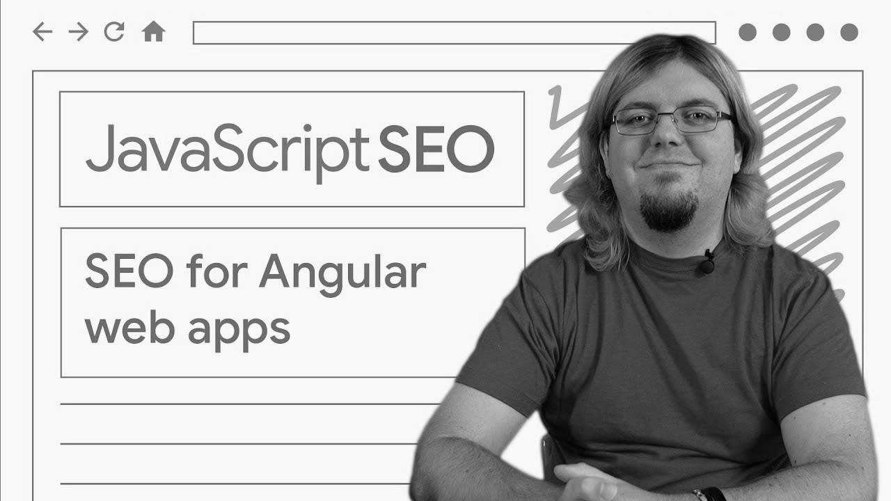 Make your Angular web apps discoverable – JavaScript search engine optimization