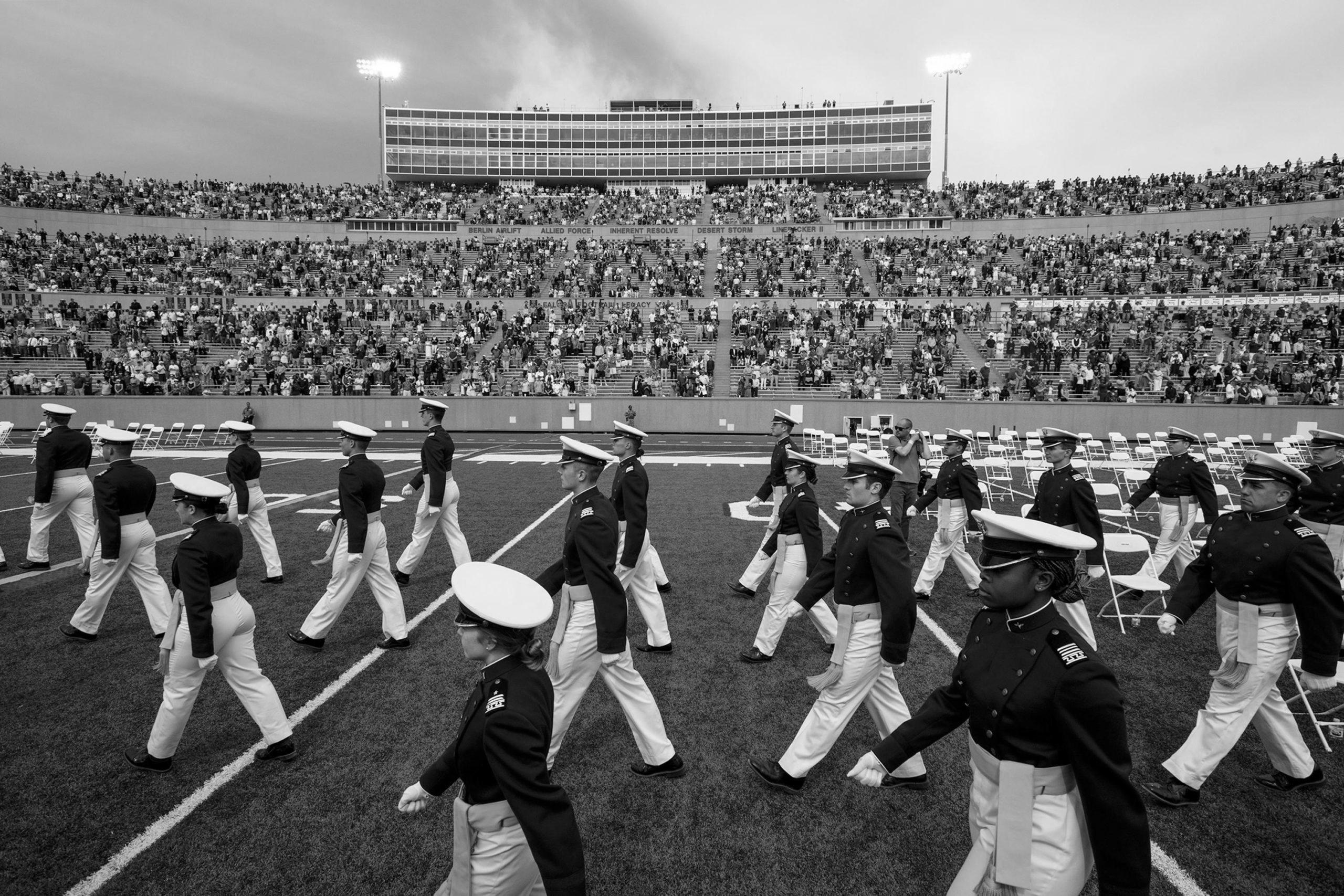 4 Air Power cadets might not graduate attributable to vaccine refusal