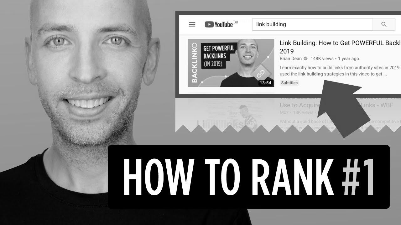 Video website positioning – Rank Your Videos #1 in YouTube (Nearly!)