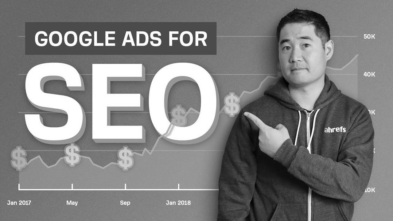 How you can use Google Ads to Improve website positioning