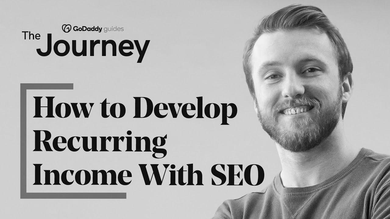 The right way to Develop Recurring Revenue With search engine optimization |  The Journey