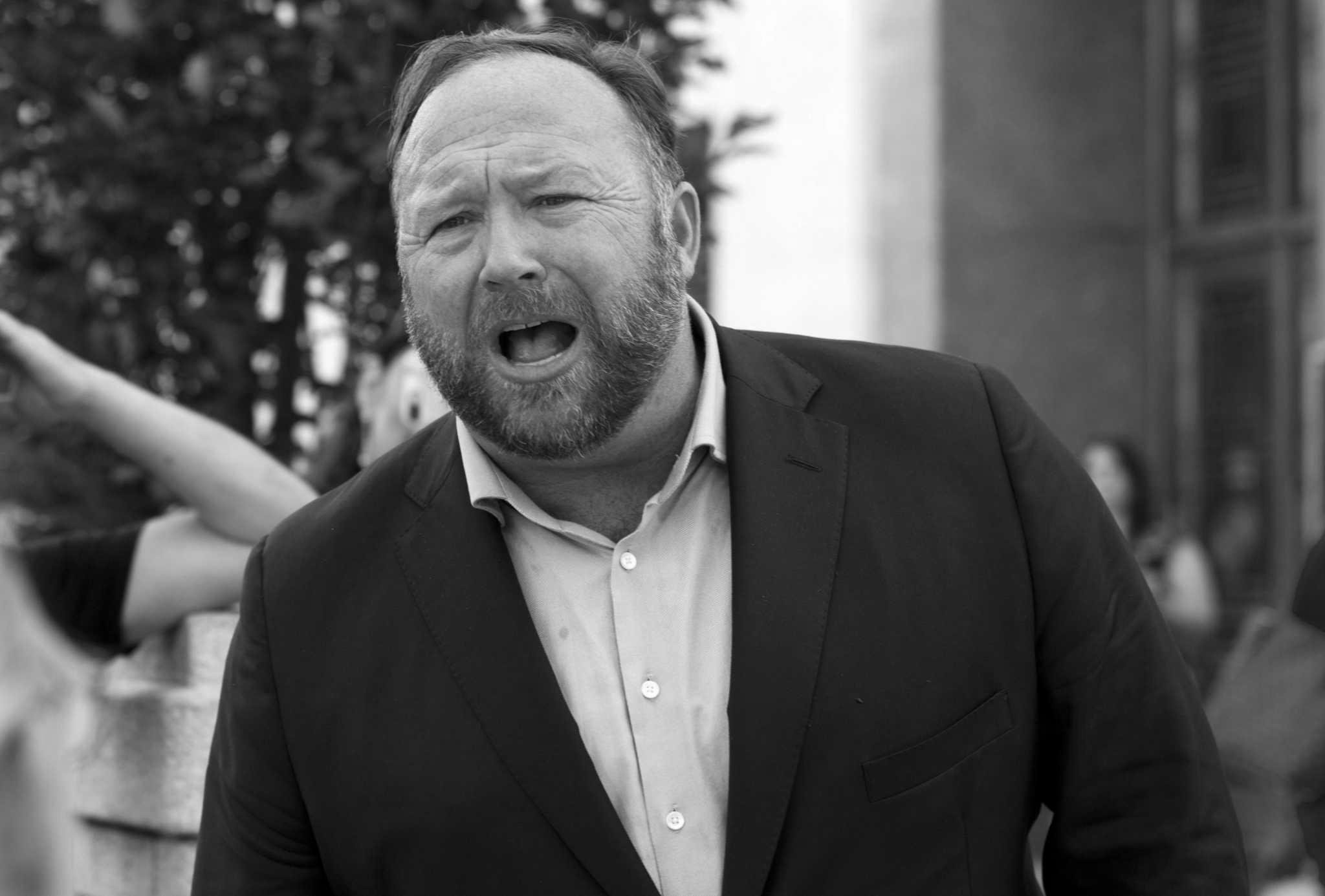 Alex Jones again on the hook for damages after chapter choose sends Sandy Hook cases to Texas court