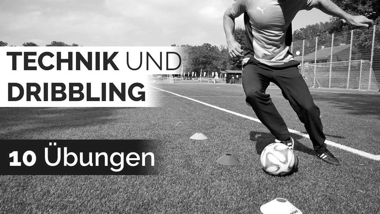 Coaching session to imitate – fundamental technique and dribbling workout routines