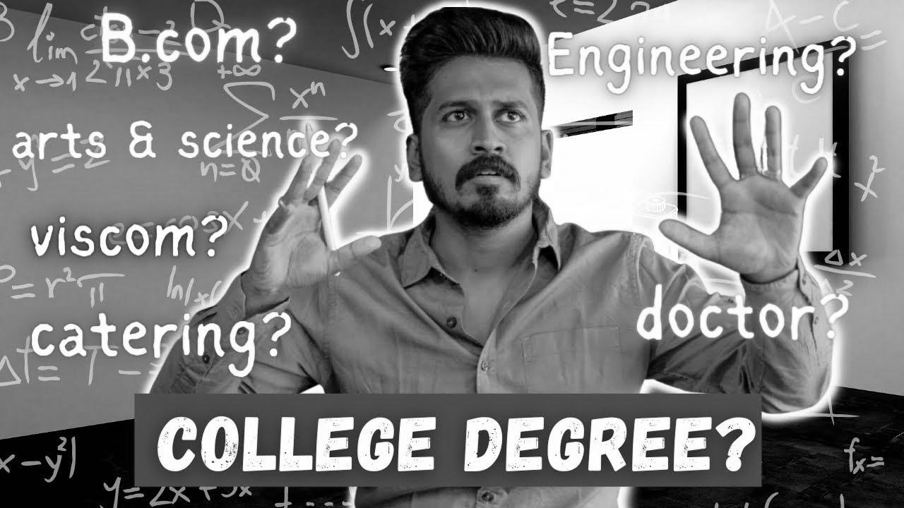 Easy methods to Choose Your School Degree🧑🏻‍🎓