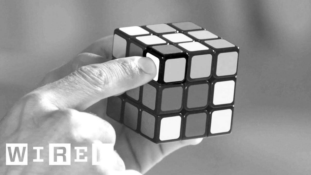 Methods to Resolve a Rubik’s Dice |  WIRED