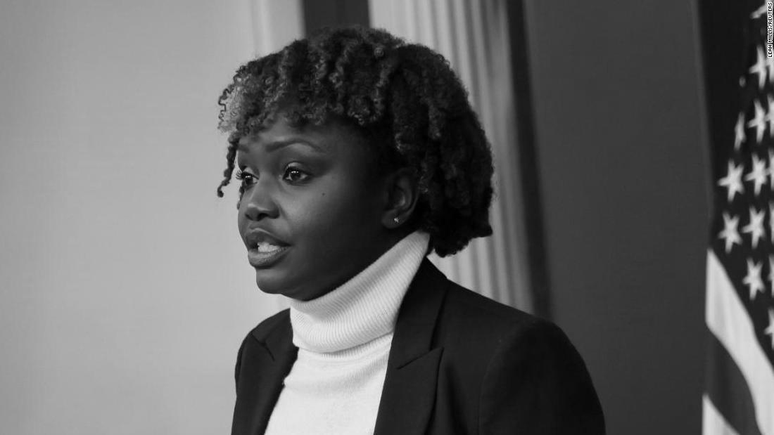 Karine Jean-Pierre to turn out to be White House press secretary, the primary Black and out LGBTQ person within the position