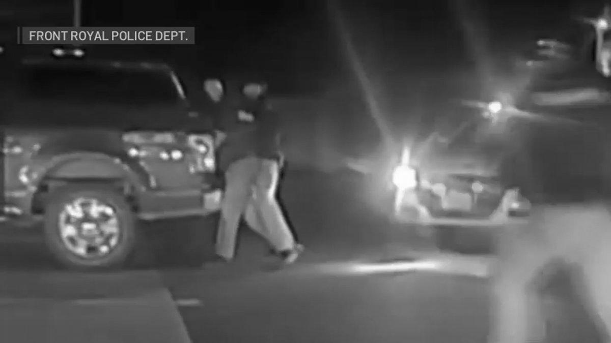 Body Digital camera Video Reveals Virginia Deputies Slammed 77-Year-Old Man Into Truck, Tackled Him – NBC4 Washington