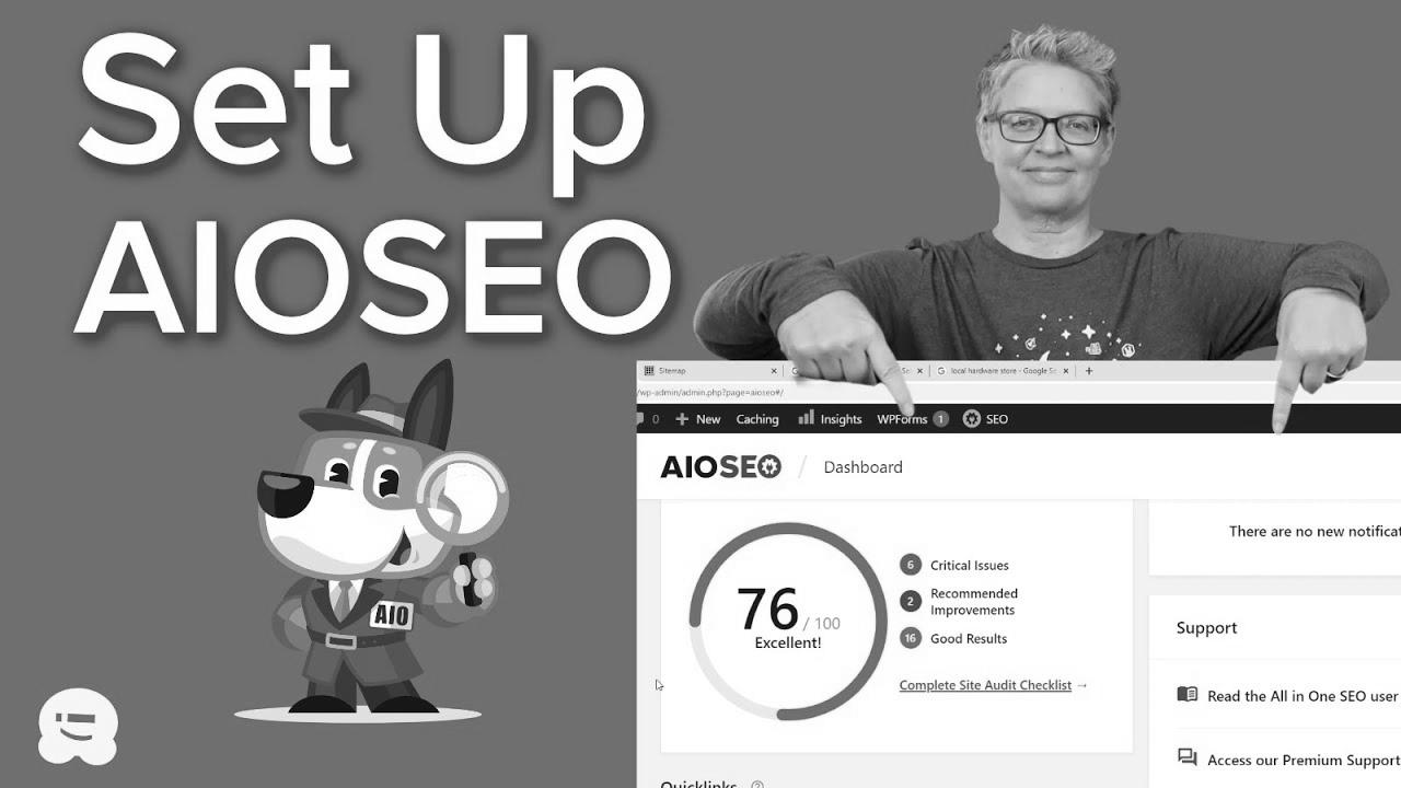 The right way to Setup All in One search engine optimisation for WordPress Accurately (Ultimate Guide)