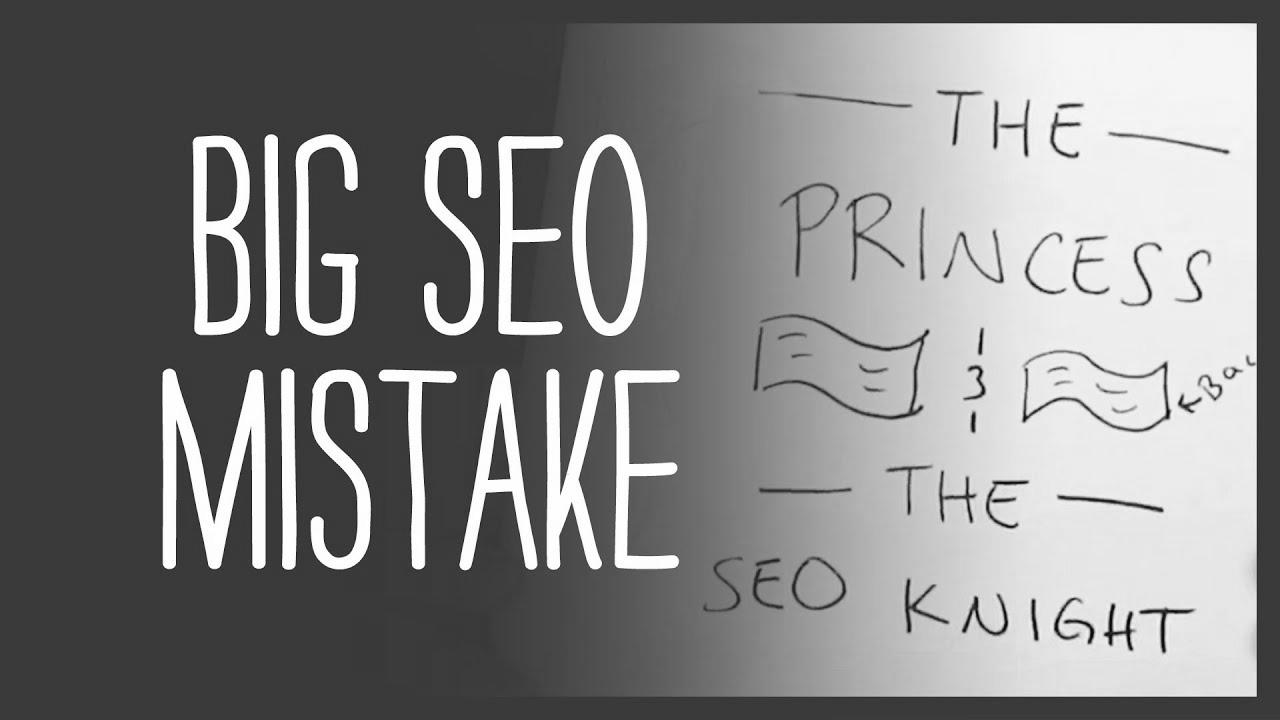 The Largest website positioning Mistakes Businesses Make