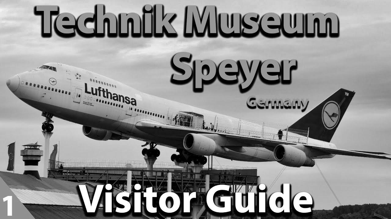 Technology Museum Speyer |  747 JUMBO Wing Walk & Customer Information