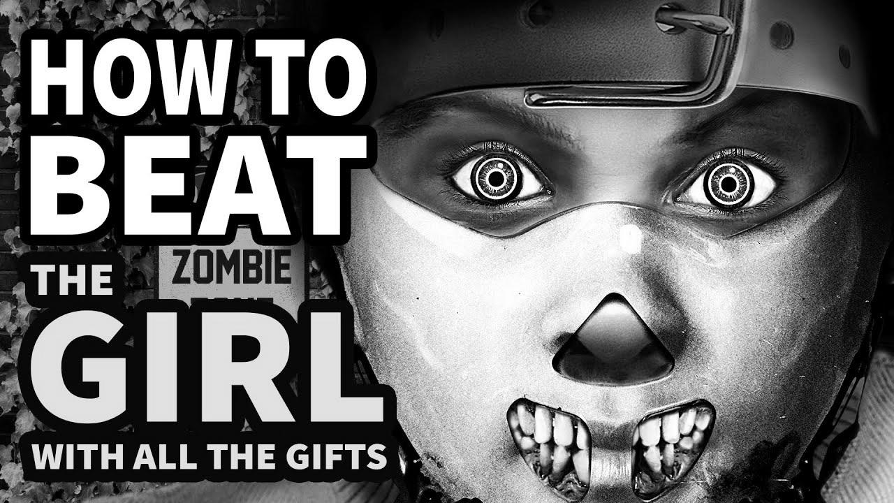 How To Beat the ZOMBIE APOCALYPSE In "The Woman with All the Presents"