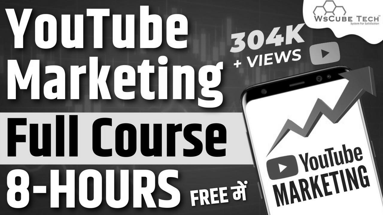 YouTube Advertising and marketing Course 2022 🔥 |  Complete YouTube web optimization Tutorial & Ideas