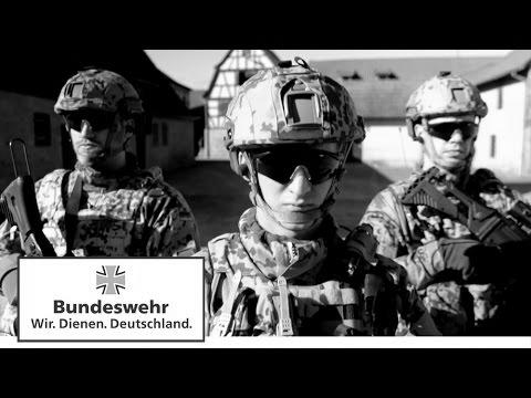 The system “Infantryman of the long run” intimately – technology to be used – Bundeswehr