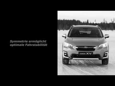 Subaru Expertise |  Optimum driving dynamics by Subaru core technologies