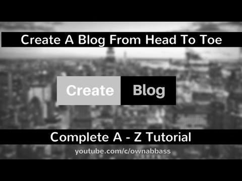 Create Skilled & SEO Optimized Blog – Full Tutorial in Urdu/Hindi