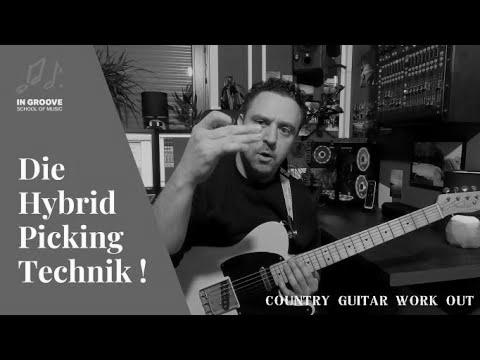 Nation Guitar Workout : The Hybrid Selecting Approach