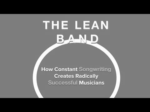 Yuri & Neil – Construct Measure Learn (The Lean Band)