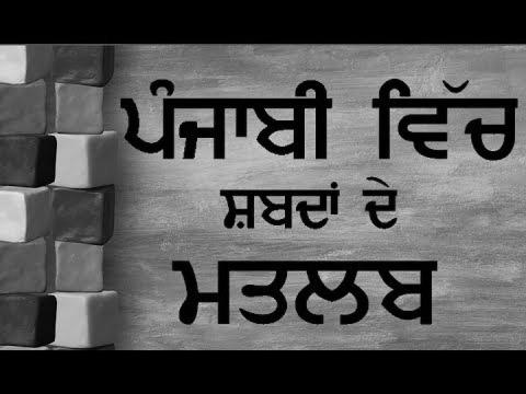 ਪੰਜਾਬੀ ਸਿੱਖੋ |  Learn Punjabi Language With Sentences For Beginners |  Pronounce The Matra & Vowels