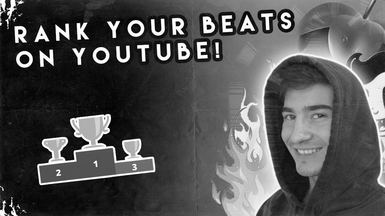 The way to Rank Your Beats on YouTube!  (web optimization Ideas)