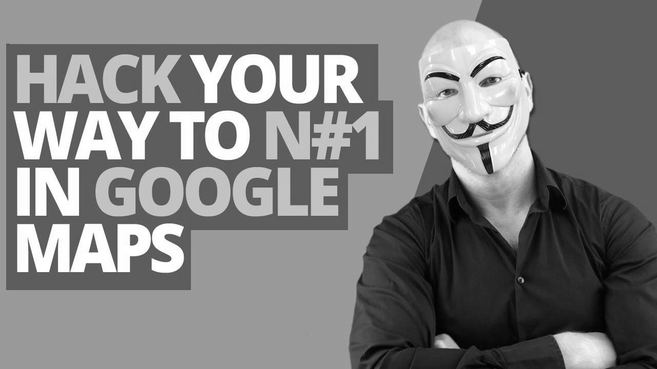 Native SEO – Tips on how to hit the N#1 spot in GOOGLE MAPS with one scary hack (2019)